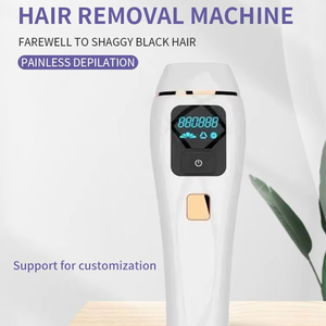 Portable rajeunissement de la peau Lide nouvelle arrivée poche usage domestique <span class=keywords><strong>électrolyse</strong></span> laser <span class=keywords><strong>épilation</strong></span> 900000 flashs épilateur OEM ODM - Product Image 4