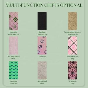 Tôi Chăm Sóc Phân Hủy Sinh Học Sinh Thái Thân Thiện Bán Buôn Cotton Hữu Cơ Phụ Nữ Giá Rẻ Vệ Sinh Khăn Miếng Đệm Phụ Nữ Khăn Ăn - Product Image 6