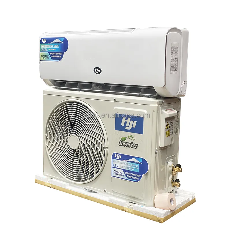 Samsun HJI air conditioner split mini set custom hji 12000btu 1.5hp air conditioner inverter midea home appliance smart ac 2024