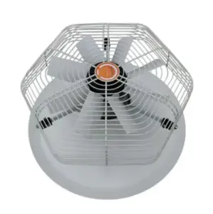 Poultry Greenhouse air circulation fan/big airflow fan vertical ventilation fan/Greenhouse Vertical Circulation Fan