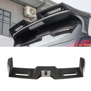 สปอยเลอร์หลังคาสำหรับรถยนต์ Toyota RAV4 WILDLENER ปี 2020-2026+ อุปกรณ์ตกแต่งรถยนต์ - Product Image 6