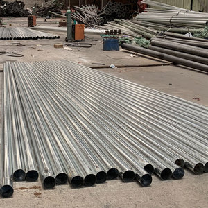 जेय ओएम आर्थिक आउटडोर कास्ट आयरन जस्ती लाइट लैंप पोस्ट पार्ट्स 5 मीटर 7 मीटर 8 मीटर 9 मीटर 8 9 मीटर कीमत दीपक सौर स्ट्रीट लाइट पोल के बाद दीपक - Product Image 2