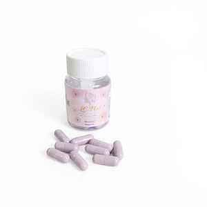 Capsules orales d'extrait de maca ginseng OEM Hormone Balance Set - Product Image 3