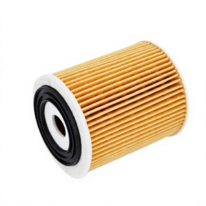 Filtre à huile 11427509208 11427512446 pour BMW, élément en papier, taille standard - Product Image 1