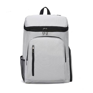 Sacs à dos de sport en gros, à double bandoulière, tendance, avec fermeture éclair, imperméables, pour le badminton, les voyages en plein air et le camping - Product Image 1