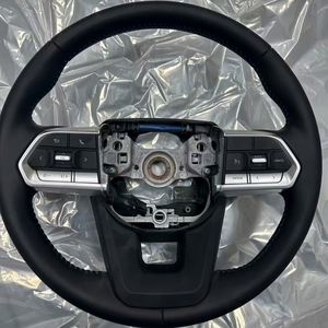 Volant <span class=keywords><strong>sport</strong></span> en cuir pour <span class=keywords><strong>Toyota</strong></span> Helos Star Camry Land Cruiser <span class=keywords><strong>Gr</strong></span> <span class=keywords><strong>Corolla</strong></span> Hayes 86 Mark X Prado 120 - Product Image 1