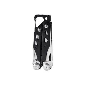 Meilleures ventes Outils à main <span class=keywords><strong>de</strong></span> camping en plein air Multi-<span class=keywords><strong>outil</strong></span> avec pince, lame, ciseaux et mousqueton - Product Image 4