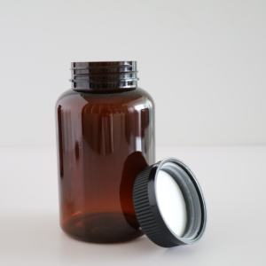 <span class=keywords><strong>PET</strong></span> plastik tıbbi paket konteyner hap vitaminleri şişe tıp şişe hap şişe ile çocuk dayanıklı kapak - Product Image 2