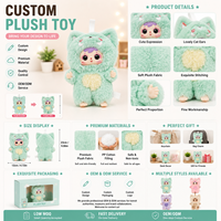 Fabricants de boîtes mystères en vinyle et peluche ODM, série de boîtes mystères en PVC, poupées à collectionner, boîte mystère personnalisée, jouet