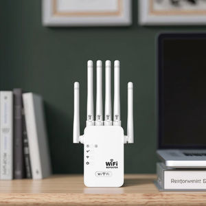 Expansor de <span class=keywords><strong>red</strong></span> inalámbrica para uso doméstico, amplificador de <span class=keywords><strong>señal</strong></span> WIFI para interiores, repetidor, amplificador de <span class=keywords><strong>señal</strong></span> móvil 5G y 4G - Product Image 4