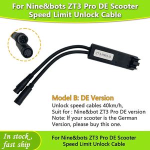 Conector de Desbloqueo de Velocidad ZT3, Conector Dedicado para Eliminar la Restricción de Velocidad del Scooter ZT3 - Product Image 3