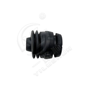 Xinyida Car Trunk Door Buffer <b>Block</b> X167 Black <b>Rubber</b> For Honda CRV Jade Civic URV Breeze Avancier Replacement Part - Product Image 2