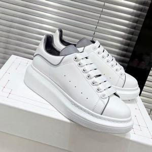 Espadriles Desechables con Parte Superior de PVC, Estilo Alexander McQueen, Zapatos Casuales para Mujer, Zapatos Deportivos de Alta Calidad para Hombre, Gran Venta - Product Image 1