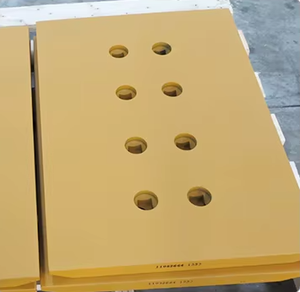 Hydraulische Traktor-Grader blätter Ersatzteile Schneid kanten für Planierraupen für Baumaschinen - Product Image 4