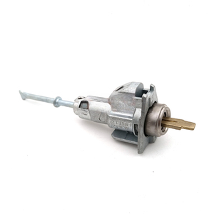 Cilindro de llave de práctica automática 4 pistas para Hyundai Car Training Learning Locks Herramientas de cerrajería - Product Image 3