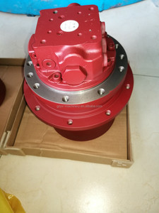 YOONGSHING travel motor final drive EX15 Travel Reduction Assy PHD-100-25-9-8143A motore di traslazione per Nachi PHD-100 Final Drive - Product Image 5