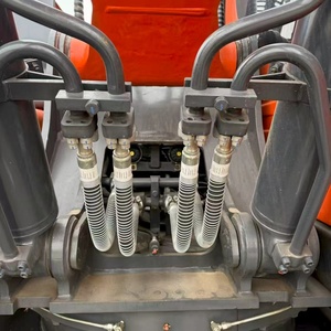 Excavadora Usada Original Doosan 225 DH225 / DX225LC de 22 Toneladas, Excavadora Hidráulica de Orugas - Product Image 2