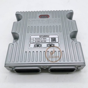 ราคาโรงงาน บอร์ดควบคุมคอมพิวเตอร์รถขุดรุ่น R210LC-9BH รหัส 21Q6-32192 - Product Image 5