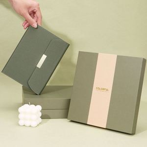 2025 Fashion Notebook Box Gift Set High-end Business Office <b>Notepad</b> Enterprise Annual Meeting <b>A5</b> Business Notebook Gift With Pen - Product Image 5