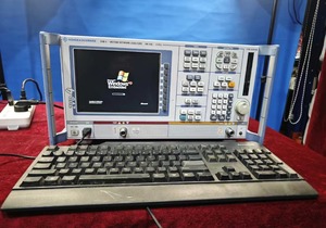 Analizador de Red de 4 Puertos R&S ZVB4 de 300 kHz a 4 GHz para Instrumentos de Prueba - Product Image 3