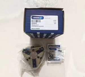 Manipulador Universal de Garra Neumática Original de Alemania PZN-PLUS 125-2-IS 303643 - Product Image 4