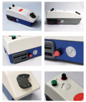 Vaccinador Avícola Automático de Alta Eficiencia, Dosis Ajustable de 0.1-0.35ml, Máquina de Inyección Segura y Duradera para Pollitos en Criaderos