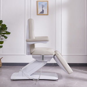 Lettino Estetico Elettrico a 3/4 Motori per Salone di Bellezza, Spa Medica, Massaggi, Terapia, Podologia, Tatuaggi - Product Image 3