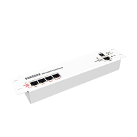 Routeur intelligent 3-en-1 Yuncore MR150 MTK, passerelle, commutateur PoE 802.3at/af 52W, 16 Mo Flash, 512 Mo RAM, 128 utilisateurs, garantie 3 ans