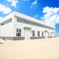 Structure en acier préfabriquée, garage, hangar, entrepôt, abri de voiture modulaire, bâtiments en panneaux sandwich, appartements, atelier moderne à 5 étages, hôtel