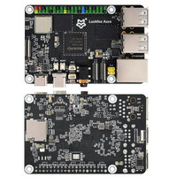 Carte de développement Linux Luckfox Aura RV1126 3TOPS NPU 2 Go/4 Go de RAM pour l'IA et l'informatique de périphérie