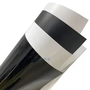 Matte White Black Pvc Sheet 10mil Pvc Film White Rigid Pvc Sheet