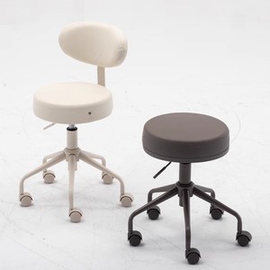 Hot Selling Custom Salon Furniture Equipment Durable Barber <b>Stool</b> Chair for Hair Salon and Nail <b>Bar</b> Beauty Salon - Product Image 2