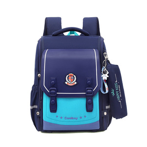 <b>Children's</b> School Waterproof Best Schoolbag for Girls Cute <b>Backpack</b> for Boys Outdoor Large Capacity Schoolbag New - Product Image 4