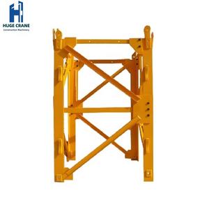 Grue à tour d'occasion 7020-12t pour levage industriel et de chantier, capacité 23300kg, Chine - Product Image 6