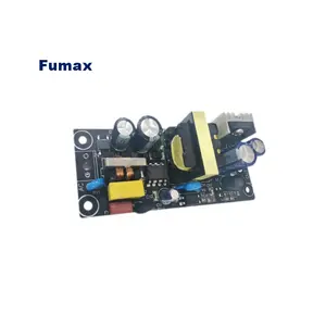 Fumax Professionele Op Maat Gemaakte Pcba-Fabriek Geïntegreerde Schakelingen Geassembleerde Printplaat Fabrikant Hoogwaardige Pcb-Assemblage