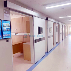 Cirurgia Geral Modular Sala Limpa Teatro Operatório Hospital Médico Hermético Operação Sala Projeto Construção - Product Image 1