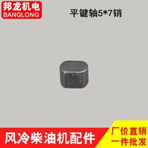 Pièces de motoculteur diesel, Générateur refroidi par air, Coupe-route, Pompe à eau, Vilebrequin, Arbre à cames, Axe de clavette - Accessoires de tondeuse - Product Image 2