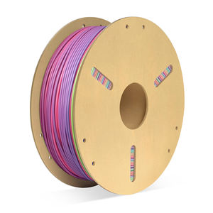 Filamento PLA LONQI de 1.75mm y 250g, Fuerte Adhesión entre Capas, Color Vibrante, Mini Bobina, Material PLA+, Filamento para Impresora 3D - Product Image 1