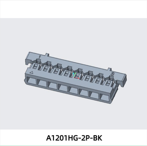 Cjt A1201 Series 2-pin dây Hội Đồng Quản trị kết nối mạ vàng bề mặt núi ROHS chứng nhận người tiêu dùng thiết bị điện tử nhà thông minh y tế - Product Image 3