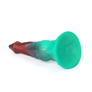 Consolador de silicona líquida suave y Flexible único, juguete sexual, tapón <span class=keywords><strong>Anal</strong></span> grande, juguete de masturbación de masaje para mujeres y hombres, juguete para adultos - Product Image 5