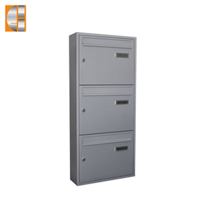 Architectural Large High Security Parcel Mailbox For Outdoor