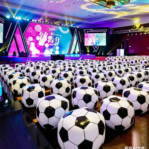 <span class=keywords><strong>Tavolo</strong></span> e Sedia da <span class=keywords><strong>Giardino</strong></span> a Tema Calcio Luminosi e Creativi per Esterni - Product Image 5