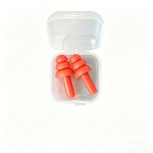 Bouchons d'oreilles anti-bruit haute fidélité en gros, réduction de bruit 25 dB SNR, <span class=keywords><strong>filtre</strong></span> <span class=keywords><strong>acoustique</strong></span> pour concerts, voyages, travail - Product Image 4