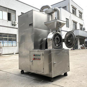 Molinillo de polvo de semillas de comino, máquina de molienda de raíz de Kava de Chile seco de alta resistencia, pulverizador de condimentos de hierbas - Product Image 6