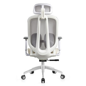 Silla Giratoria Ejecutiva <span class=keywords><strong>E2318H</strong></span> 2023 con Respaldo Alto, Silla de Oficina para Personas Corpulentas - Product Image 5