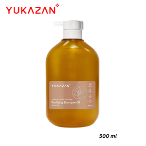 Shampoo équilibrant Yukazan 500ml, meilleure vente B2B, garantie du meilleur fournisseur, bonne qualité, contrôle du sébum du cuir chevelu, parfum rivière sous la lune - Product Image 5