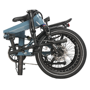 Factory Direct Export - Verified Naicisports 20 Magnesium Folding E-Bike for Urban Commute 7-Speed - Product Image 3