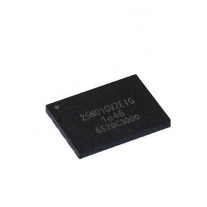 W25N01GVZEIG 25N01GVZEIG W25N01GVZE W25N01 WSON-8 FLASH Chip de Memoria FLASH de 1G W25N01GVZEIG - Product Image 1