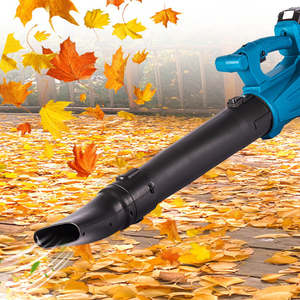 Souffleur Électrique Portable Sans Fil Rechargeable, Souffleur <span class=keywords><strong>d</strong></span>'<span class=keywords><strong>Air</strong></span> Professionnel, Outil de Jardinage, Souffleur à Neige Électrique - Product Image 6