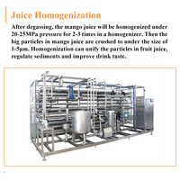 AICN – ligne industrielle de production de jus de fruits, boîte en carton de 125ml, machine de remplissage de jus, machine de fabrication de jus de pomme